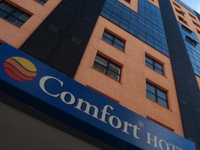 Comfort Inn And Suites Ribeirão Preto Exterior foto